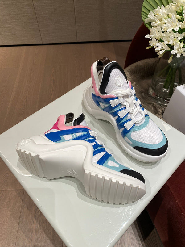 Louis Vuittion Luxury Shoes