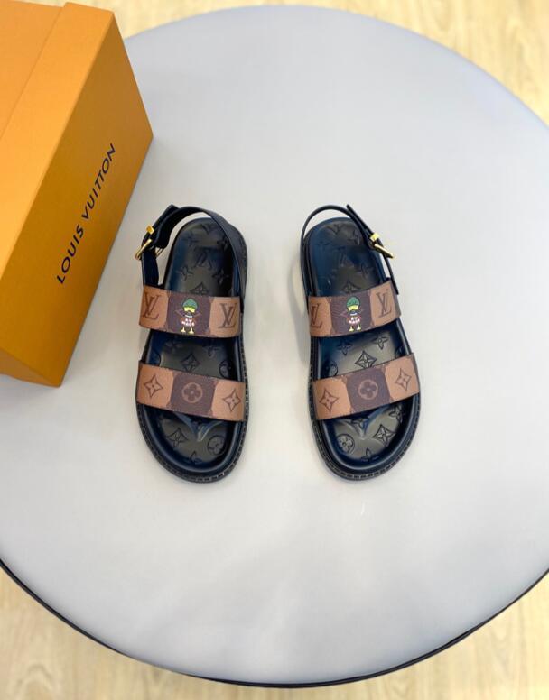 Mila's Edit - LOV Men Shoes - 1085