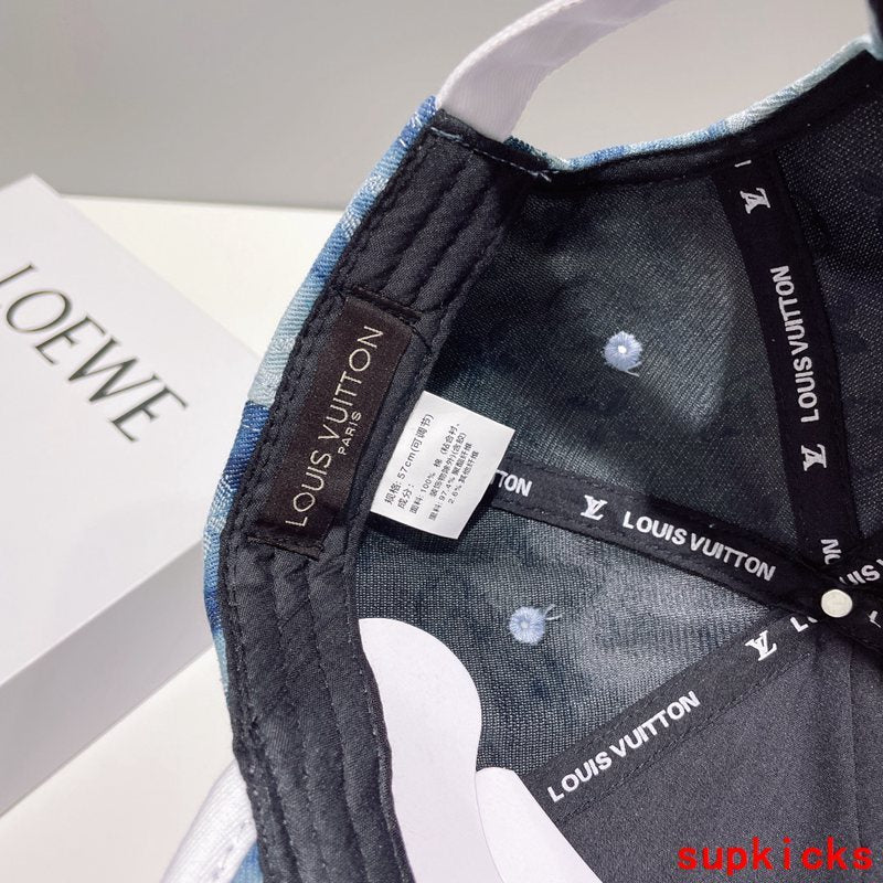 Louis Vuitton Luxury Cap