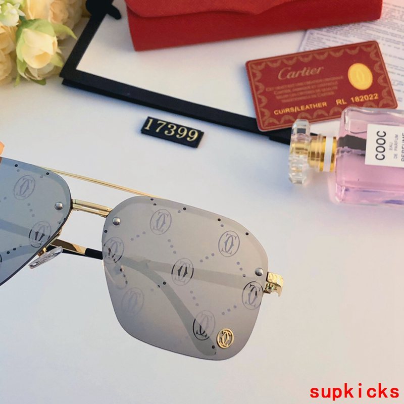 Cartier Luxury Sunglasses