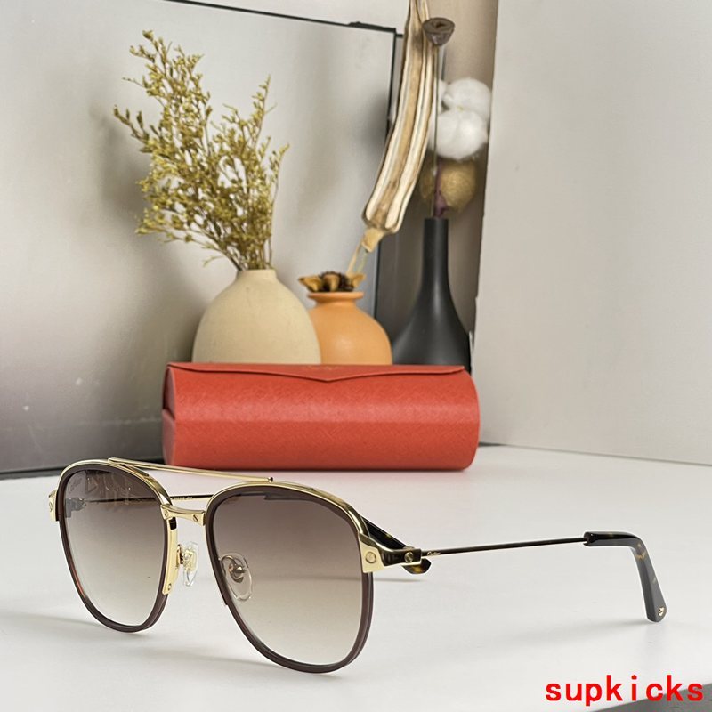 Cartier Luxury Sunglasses