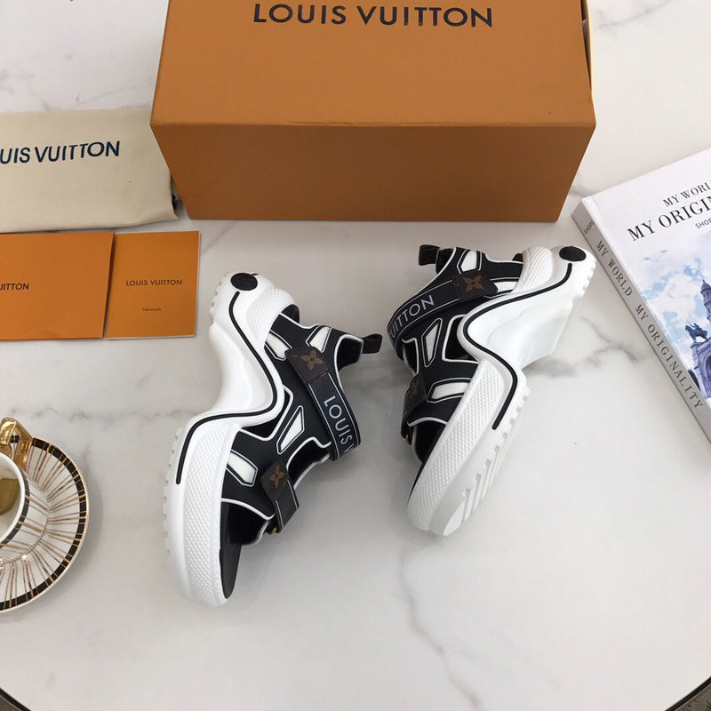 Louis Vuittion Luxury Shoes