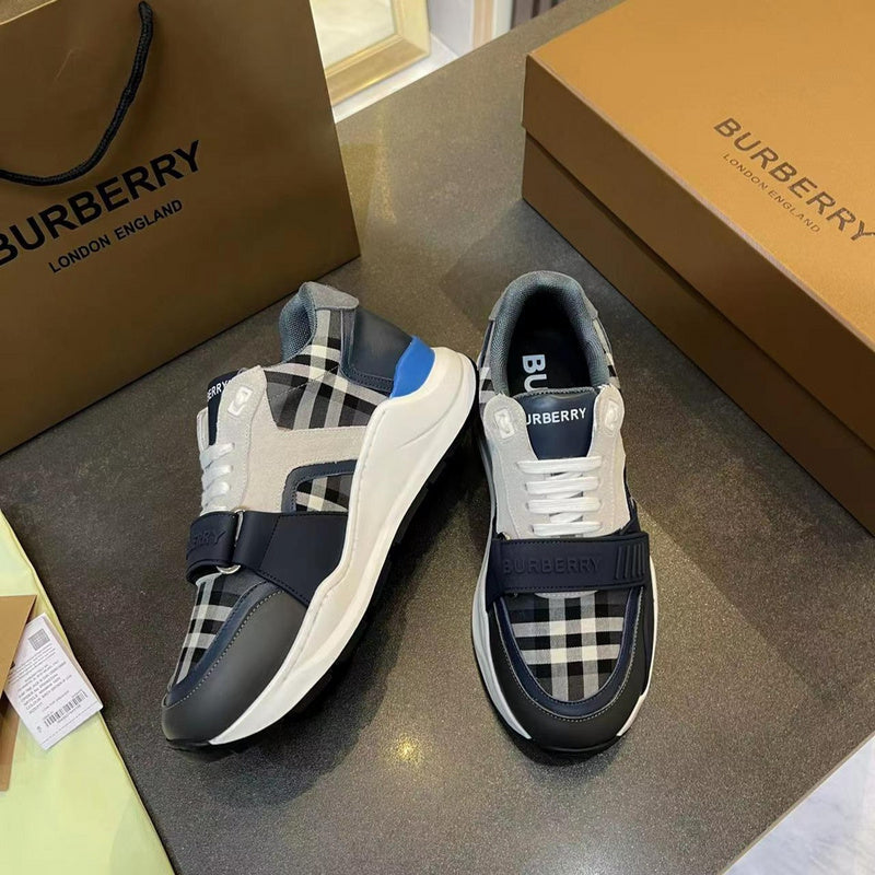 Burberry Luxury Shoes