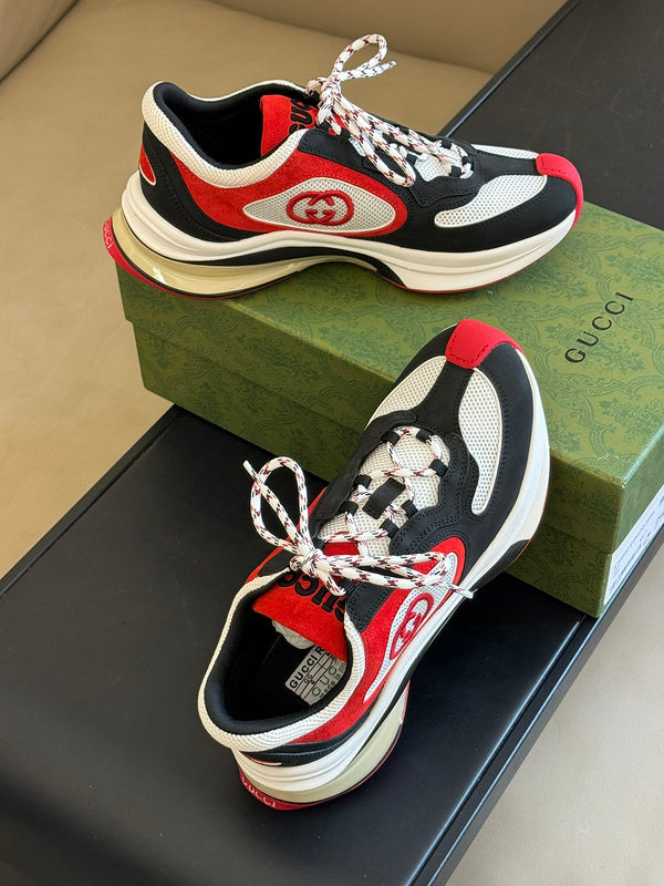 Gucci Luxury Shoes