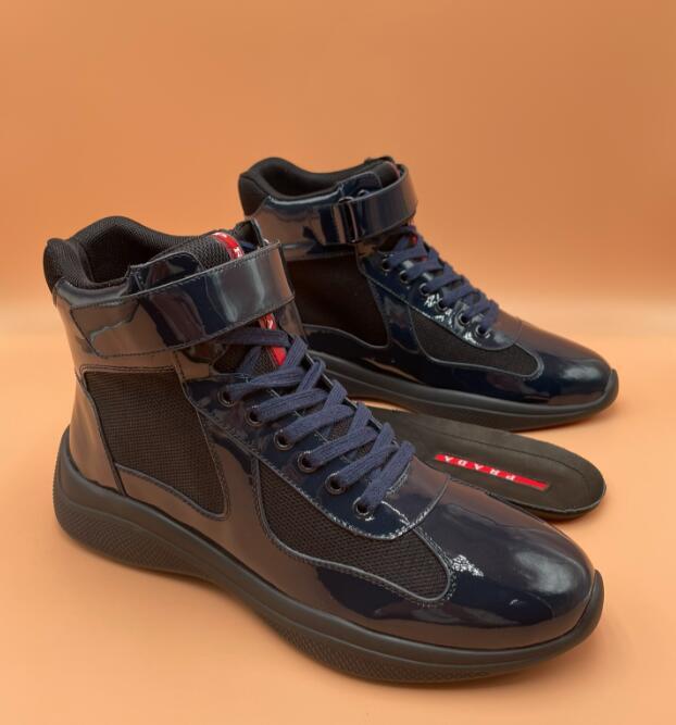 Mila's Edit - PD Men Shoes - 049
