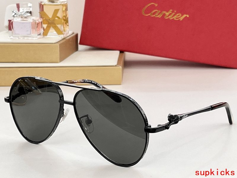 Cartier Luxury Sunglasses