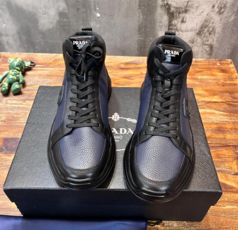 Mila's Edit - PD Men Shoes - 099