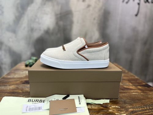 Burberry Luxury Shoes