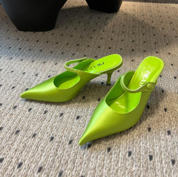 Mila's Edit - PD Women Shoes - 113