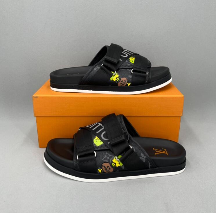 Mila's Edit - LOV Men Shoes - 1023