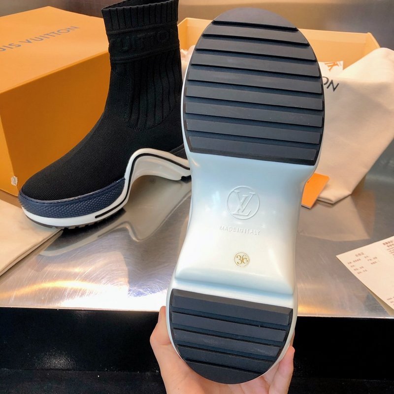 Louis Vuittion Luxury Shoes