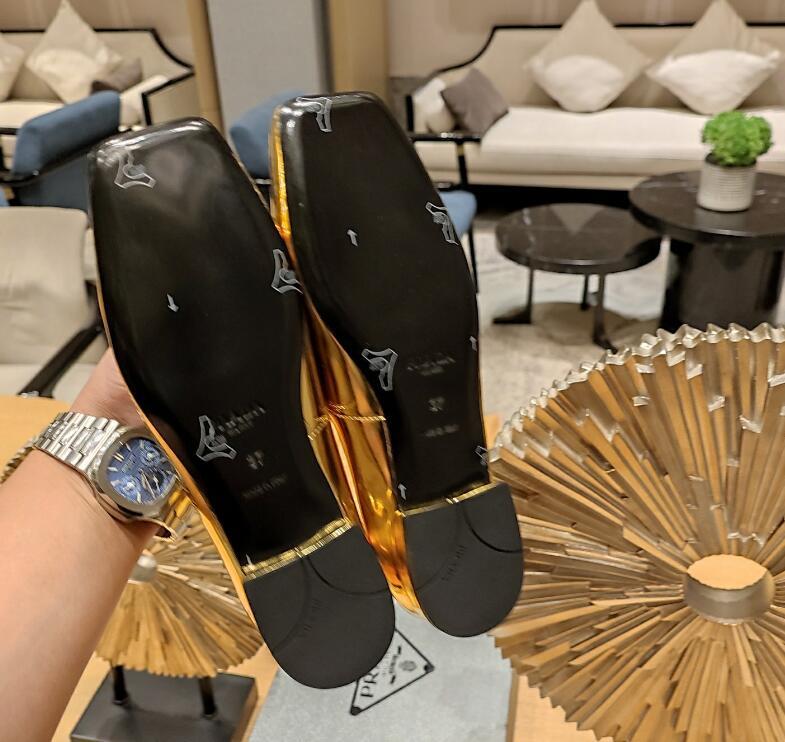 Mila's Edit - PD Women Shoes - 325