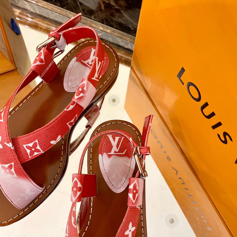 Louis Vuittion Luxury Shoes