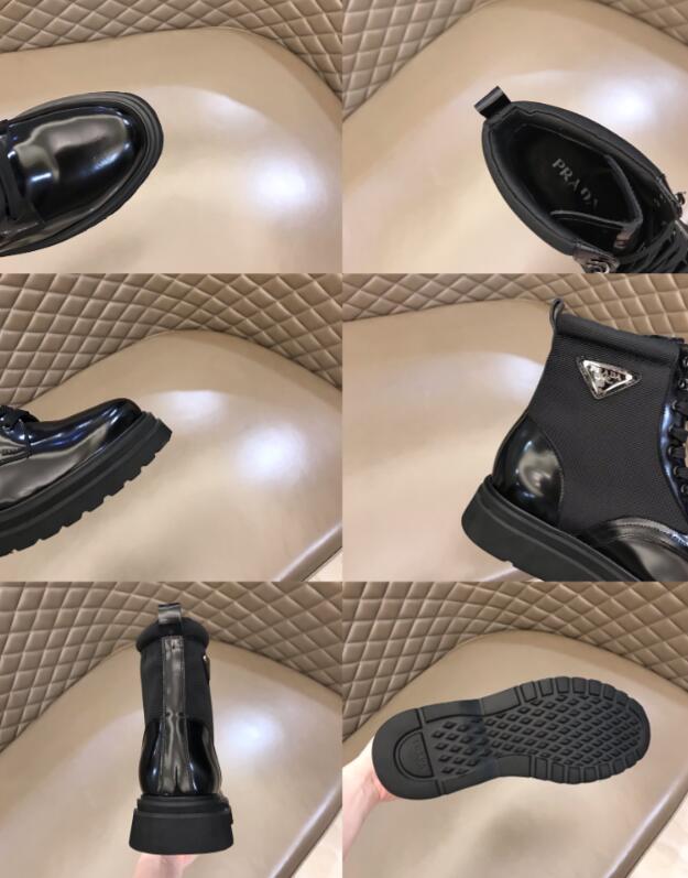 Mila's Edit - PD Men Shoes - 367