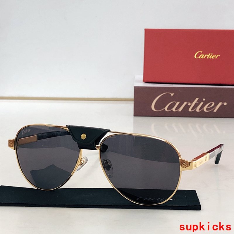 Cartier Luxury Sunglasses