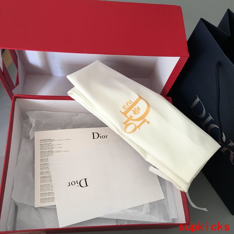 Dior Luxury Shoes