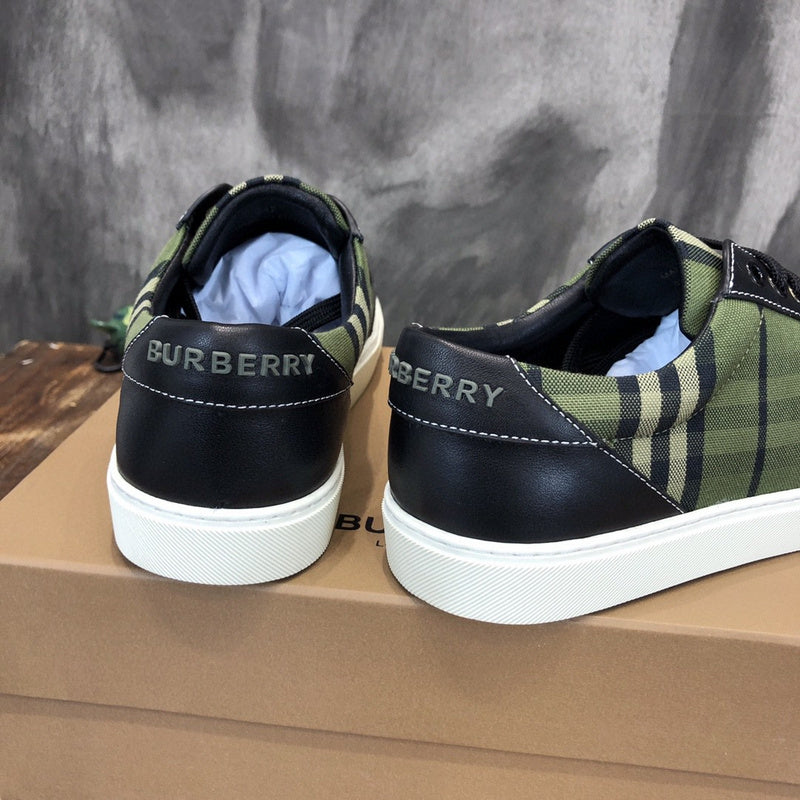 Burberry Luxury Shoes