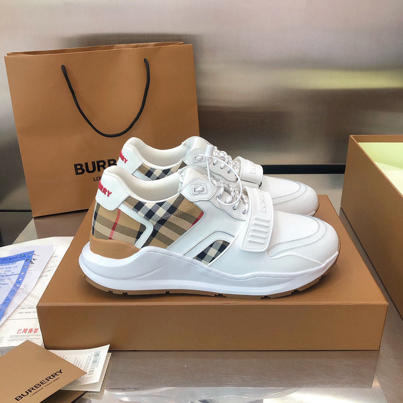 Burberry Luxury Shoes