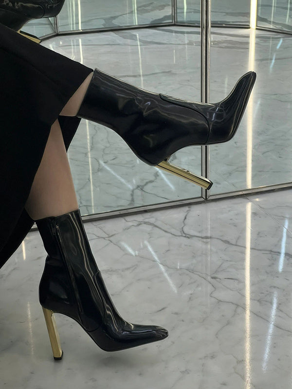 YSL Saint Laurent Luxury Shoes