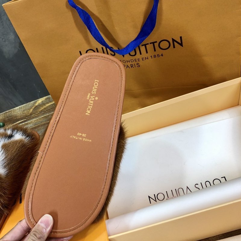Louis Vuittion Luxury Shoes