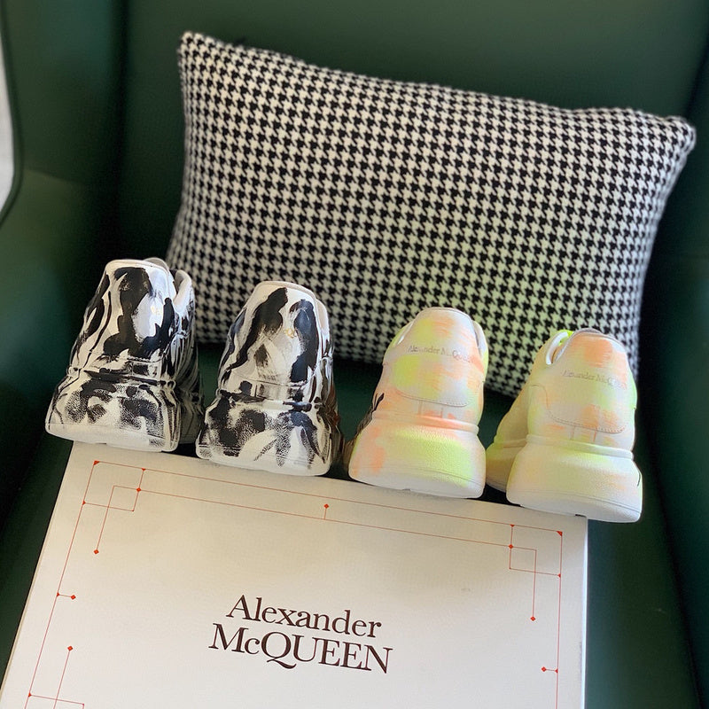 Alexander McQUEEN Luxury Shoes