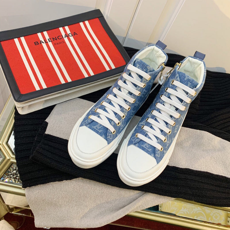 Louis Vuittion Luxury Shoes