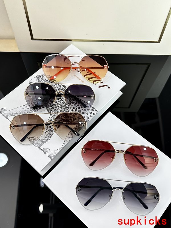 Cartier Luxury Sunglasses