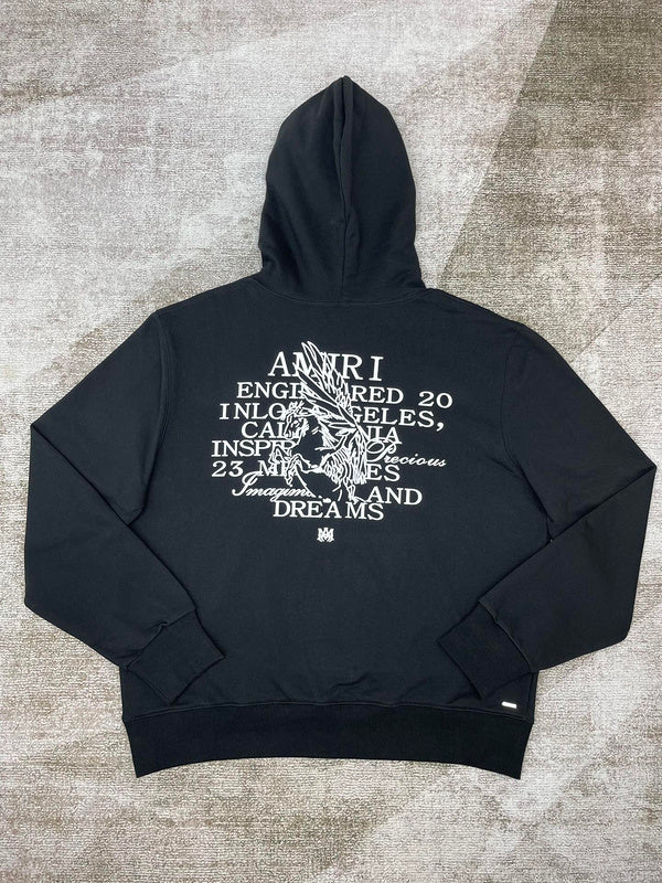 AMIR Hoodies - 127