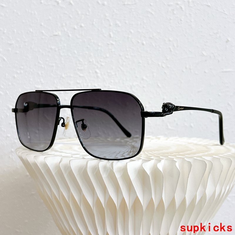 Cartier Luxury Sunglasses