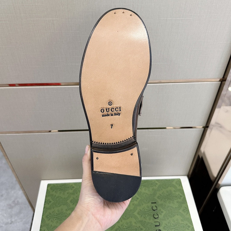 Gucci Luxury Shoes