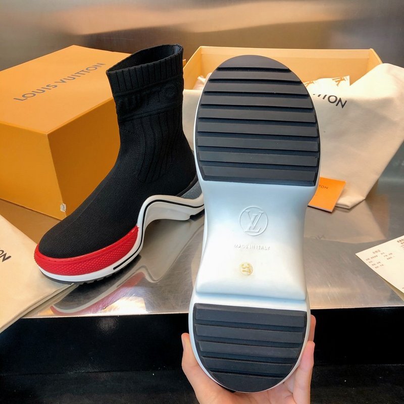 Louis Vuittion Luxury Shoes