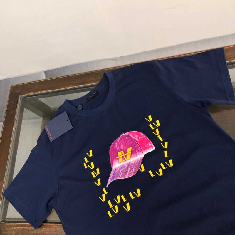 Louis Vuittion Luxury T-Shirt