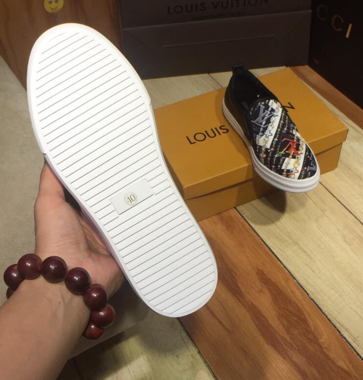 Mila's Edit - LOV Men Shoes - 1759