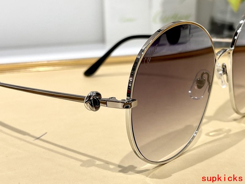 Cartier Luxury Sunglasses