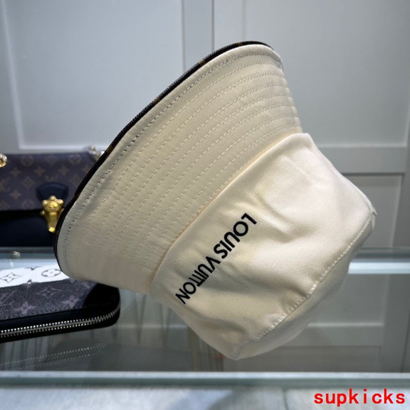 Louis Vuitton Luxury Cap