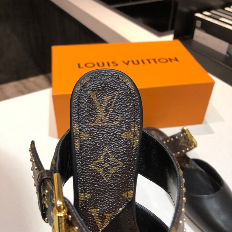 Louis Vuittion Luxury Shoes