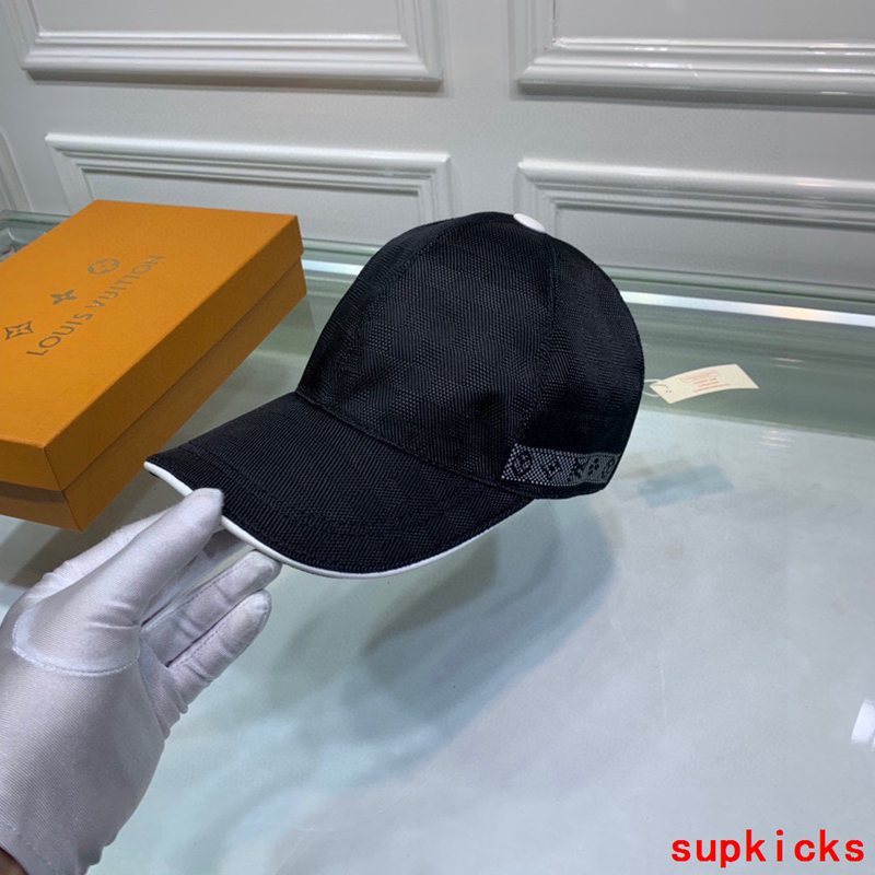 Louis Vuitton Luxury Cap