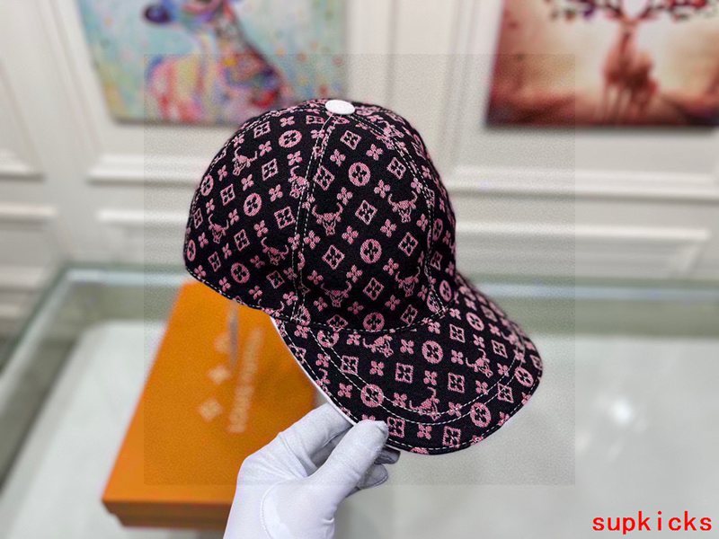 Louis Vuitton Luxury Cap