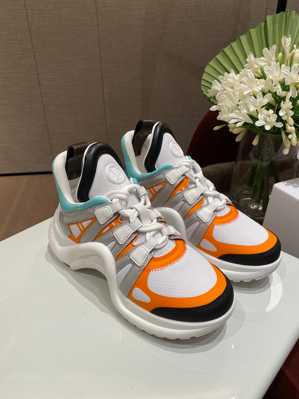 Louis Vuittion Luxury Shoes
