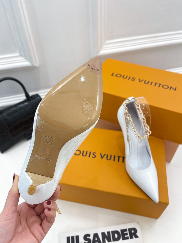 Louis Vuittion Luxury Shoes
