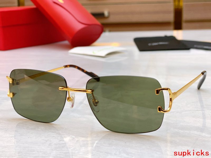 Cartier Luxury Sunglasses