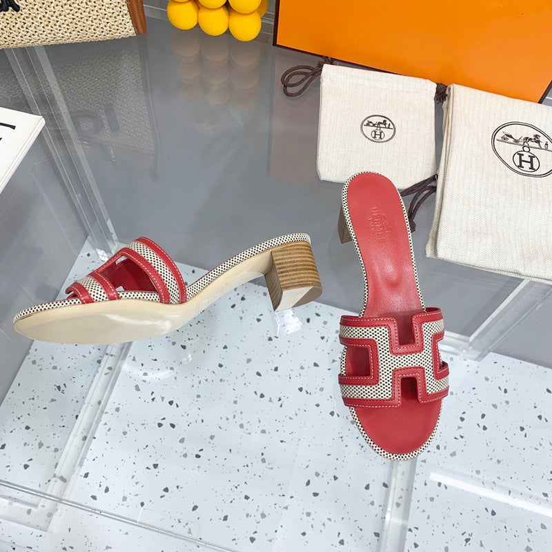 Hermes Luxury Shoes
