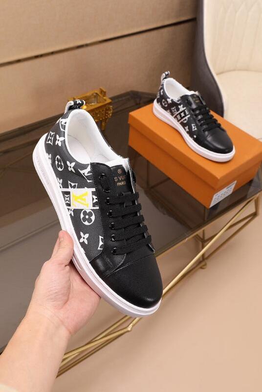 Mila's Edit - LOV Men Shoes - 1978