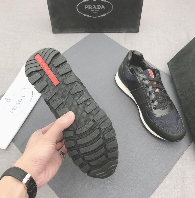 Mila's Edit - PD Men Shoes - 457