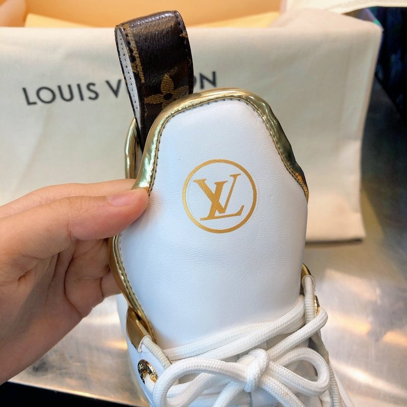 Louis Vuittion Luxury Shoes