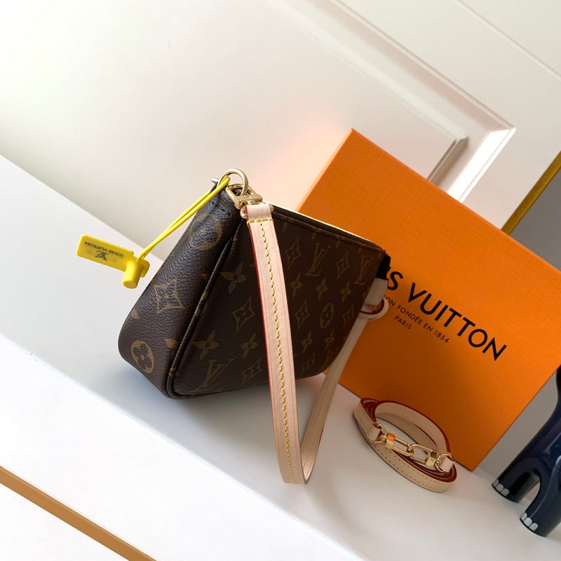I W Fashion Lu-Vi Bags - 16870