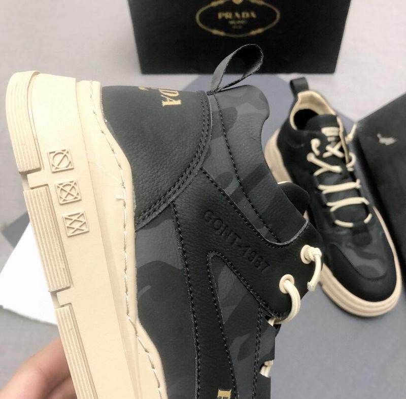 Mila's Edit - PD Men Shoes - 460
