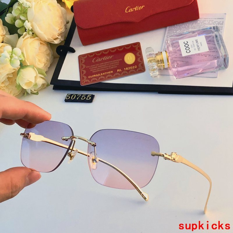Cartier Luxury Sunglasses