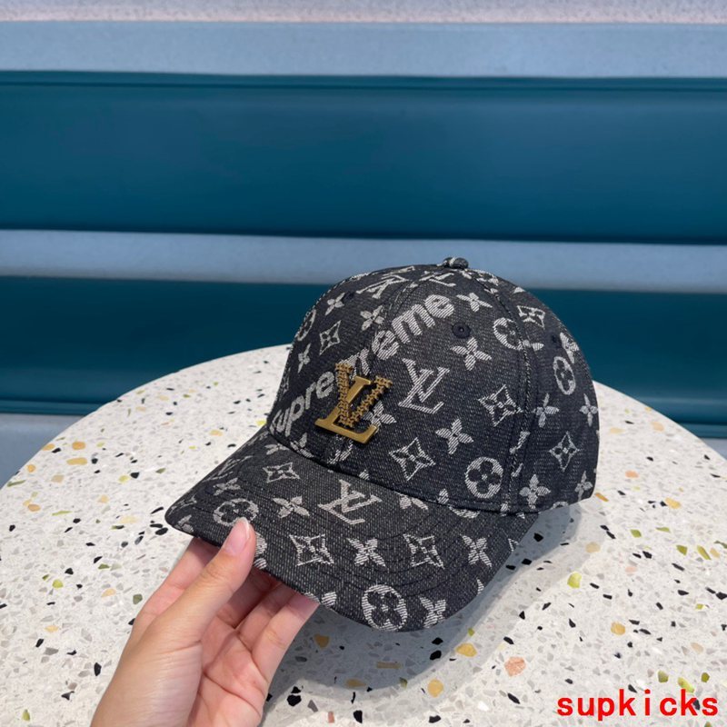 Louis Vuitton Luxury Cap