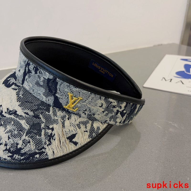 Louis Vuitton Luxury Cap